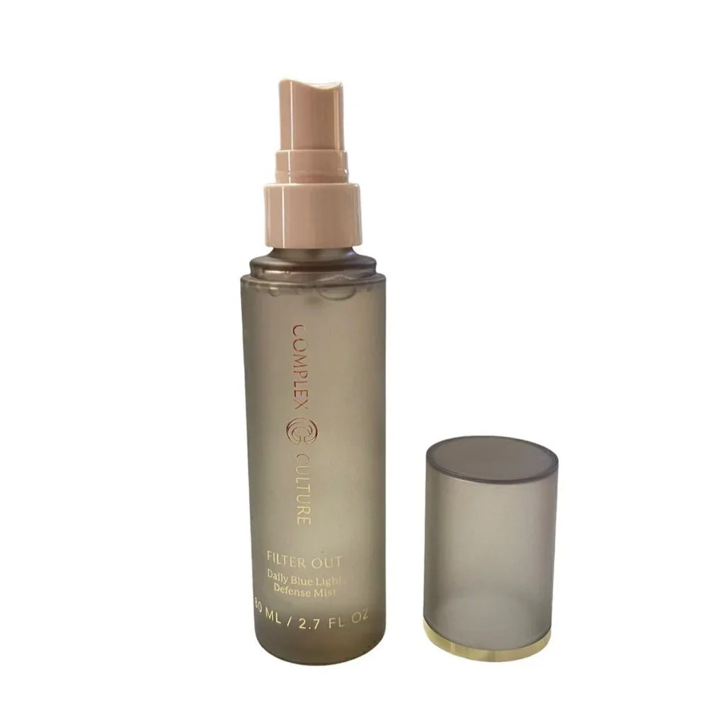 Complex Culture Beauty New Moisturizing Filter Out Daily Blue Light Defense Mist